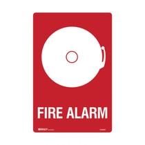 Fire Alarm With Picto - Fire Equip Signs