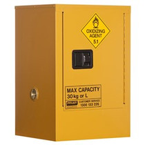 Class 5.1 Oxidizing Agent Storage Cabinets