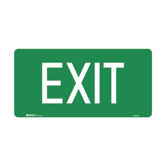 Exit - Exit Signs