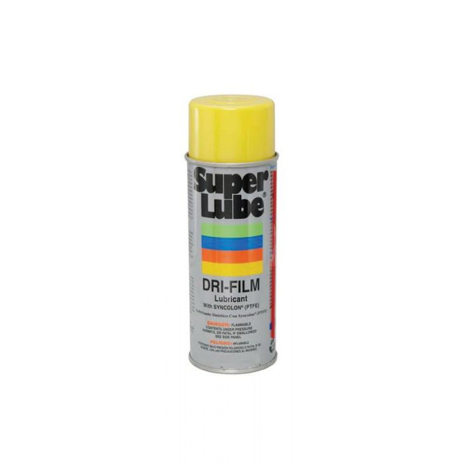 Dry film Lubricant Spray - Accessories