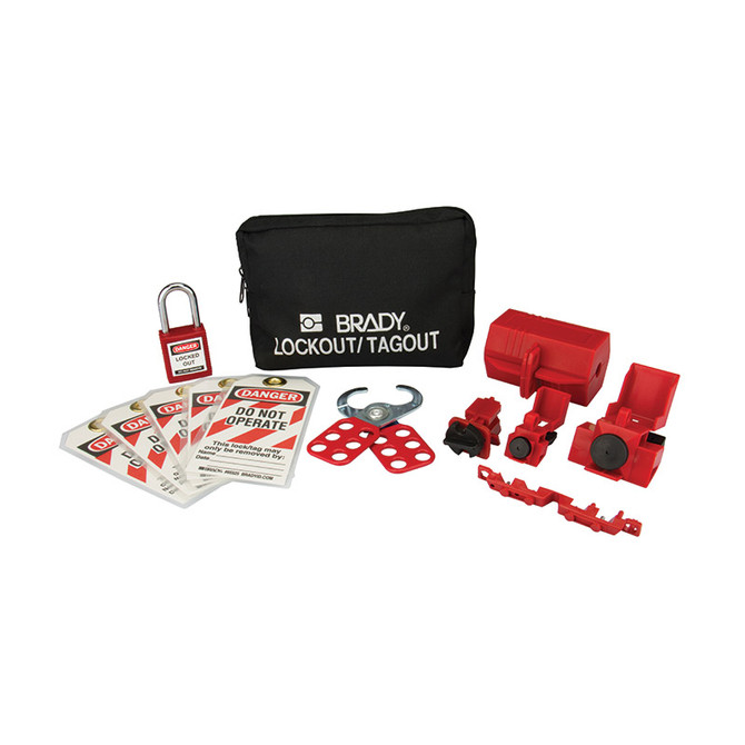 Mini Lockout - Electrical Lockout Kits