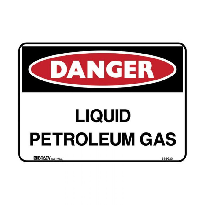 Liquid Petroleum Gas - Danger Signs