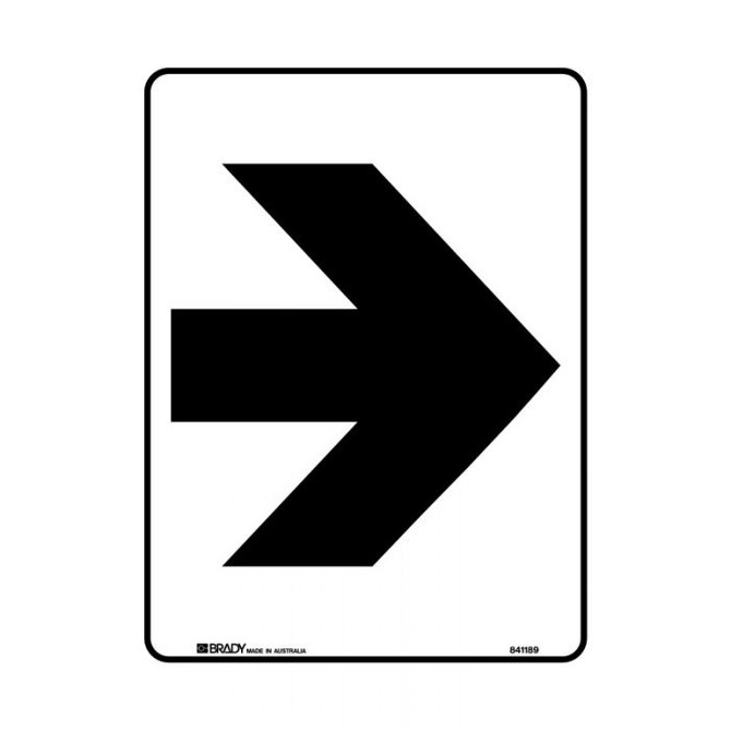 Right Arrow - Directional Signs