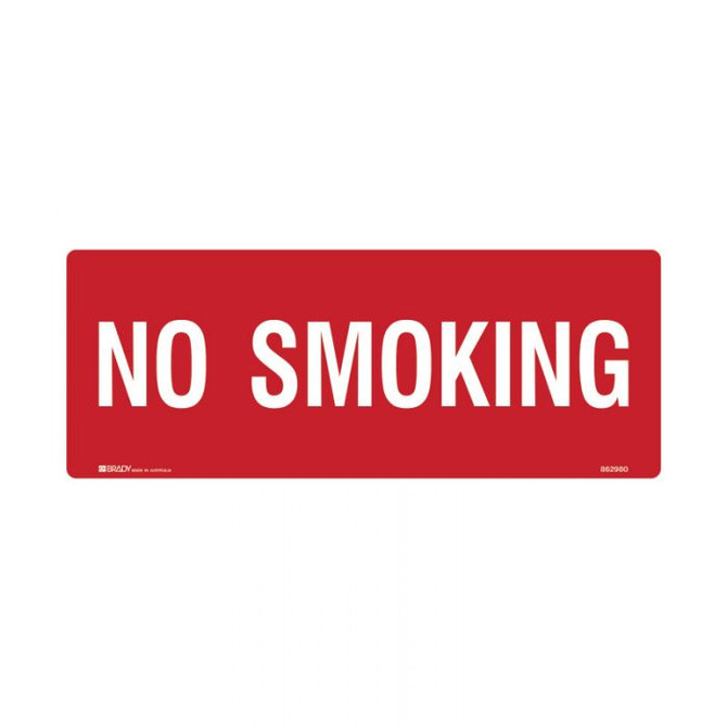 Thank You For Not Smoking - No Smoking Signs