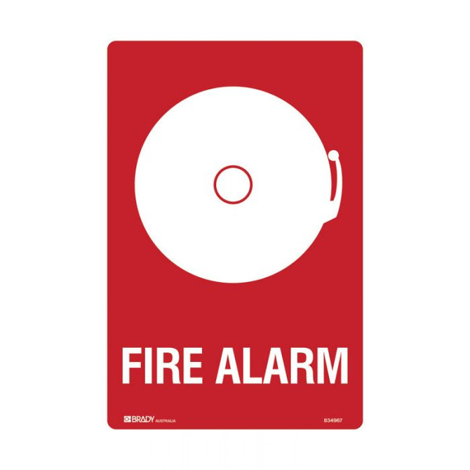Fire Alarm With Picto - Part No.838594 - Fire Equip