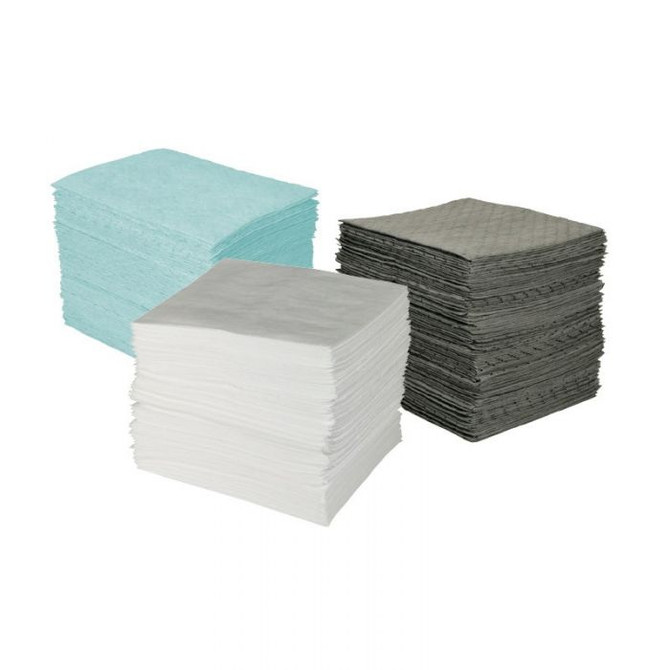 Polypropylene Sorbents - Pads