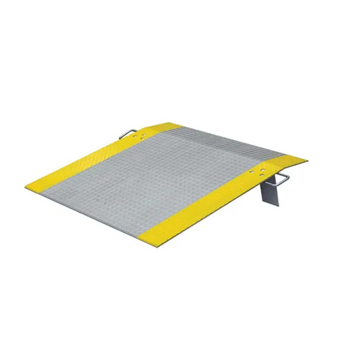 Aluminium Dock Plate  1220 x 1220mm