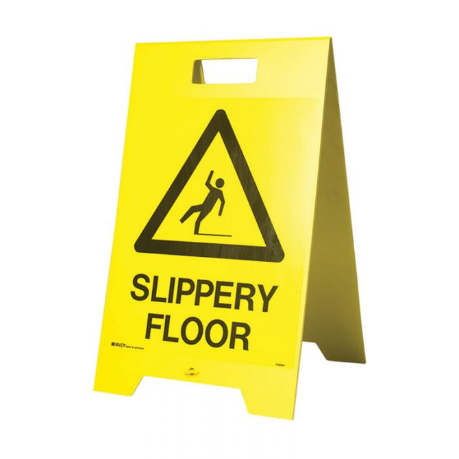 Heavy Duty Floor Stand - Slippery Floor