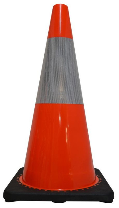 Traffic Cone - 700mm Reflective