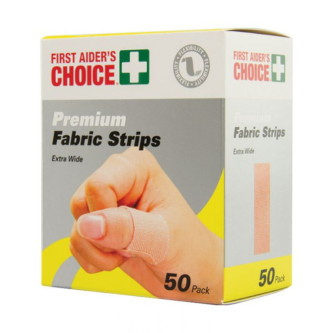 Premium Fabric Strips