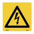 Electrical Hazard Picto Only - Caution Signs