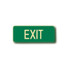 Exit Luminous - Floor Signs - Part No. 843301