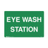 Eye Wash Station - First Aid Signs