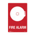 Fire Alarm With Picto - Part No.838594 -