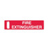 Fire Extinguisher - Fire Equipment Signs