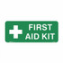 First Aid Kit - First Aid Signs