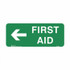 First Aid Left - First Aid Signs