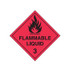 Flammable Liquid 3 - Dangerous Goods Signs
