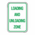 Loading And Unloading Zone