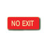 No Exit Luminous- Floor Signs 843313