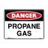 Propane Gas - Danger Signs