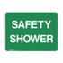 Safety Shower - First Aid Signs - Part No. 832693