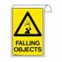 Scaffolding Falling Objects - Building Signs - Part No. 861127