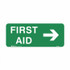 First Aid Right- First Aid Signs