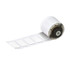 M7/M71EP-4-7593-WT 27 x 18mm - White Engraving Replacement Labels