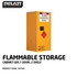 Class 3 Flammable Storage Cabinets 30L TO 425L