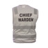 Chief Warden Vest