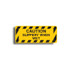 Safety Stair Marker - Caution Slippery When Wet