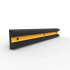 Dock Bumper B-section Rubber 55 x 160 x 1000mm