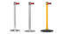 Portable Posts Single Belt Range