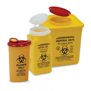 Sharps Disposal