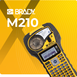 Brady M210 Printer