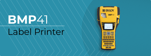 Brady BMP41 Label Printer