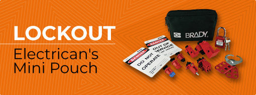 Mini Electricians Pouch