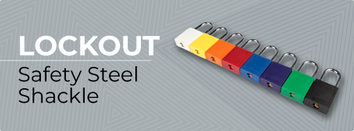 Safety Steel Shackle