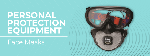 PPE Filterspec Pro Goggle