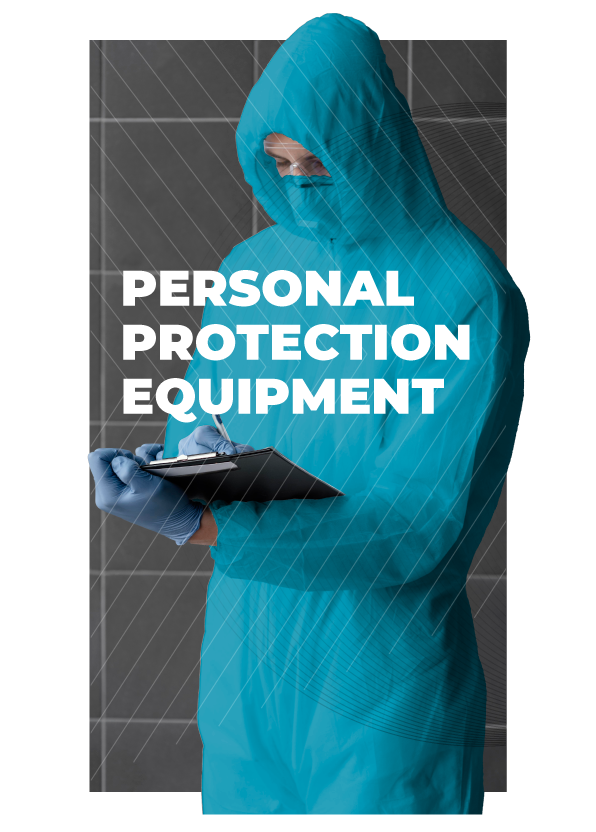 Personal Protection Equipment