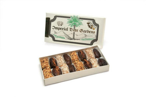 Almond Coconut Medjool Mix
