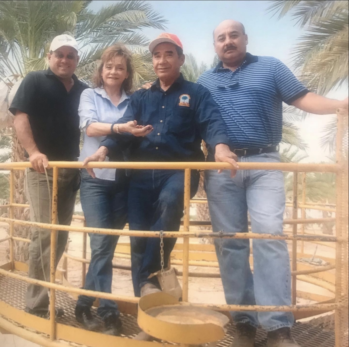 Crafted by Nature, Perfected by the Nuñez Family