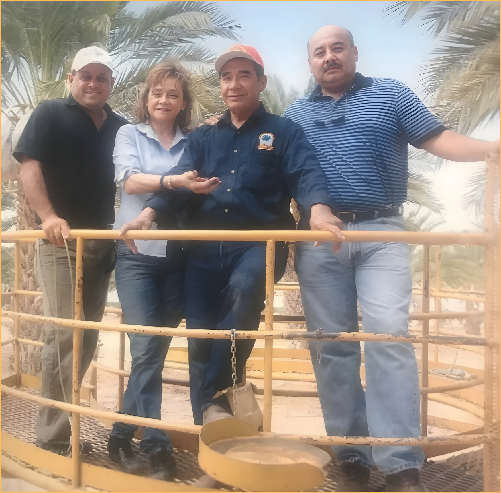 Crafted by Nature, Perfected by the Nuñez Family