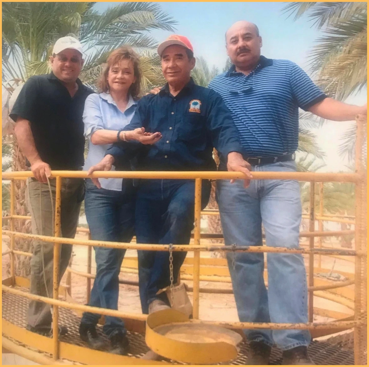 Crafted by Nature, Perfected by the Nuñez Family