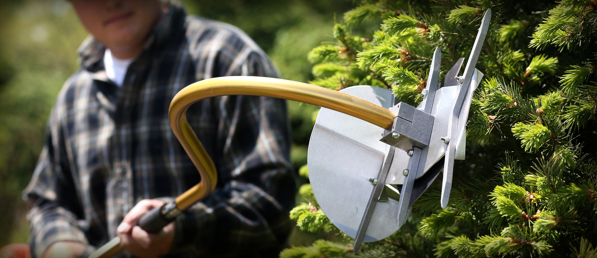 Products for Tree Growers Rotary Tree Products