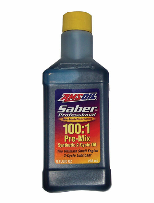 Amsoil Synthetic 2-cycle Oil