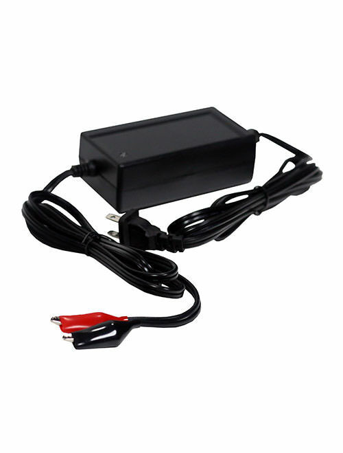 Smart Charger (3.0 A) for LiFePO4 Battery Pack - TEMPORARILY OUT OF STOCK