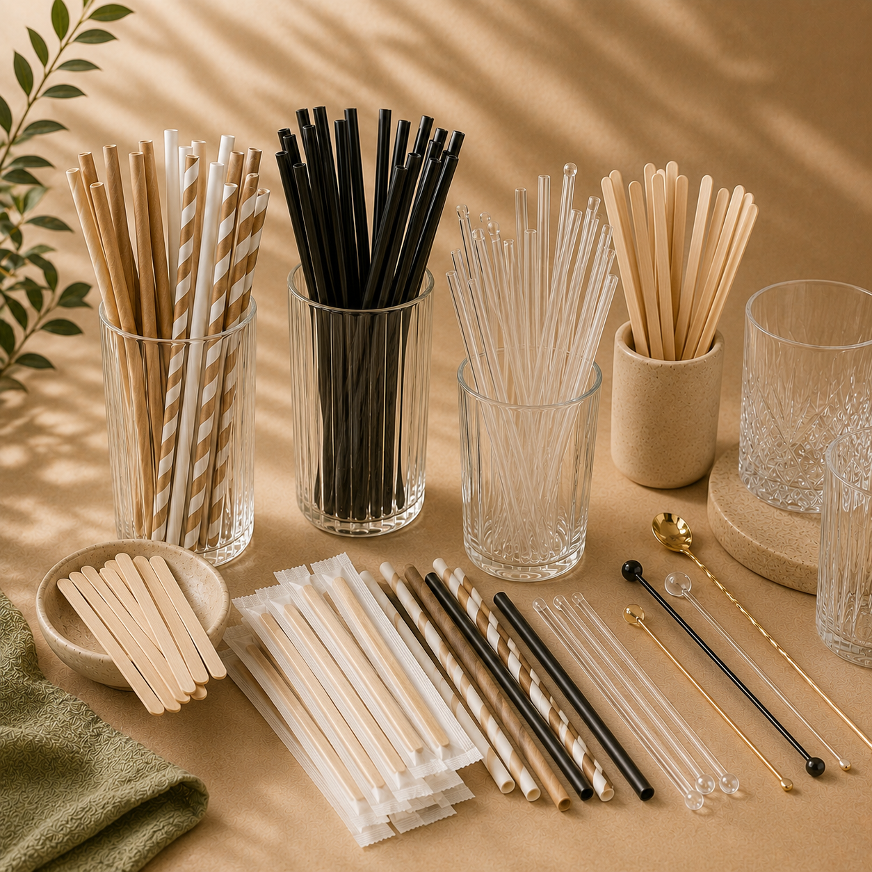 Cannucce, Palettine e Accessori Bar