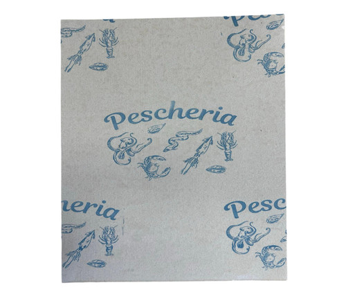 CARTA PESCHERIA IDROIMPERMEABILE, 10 KG